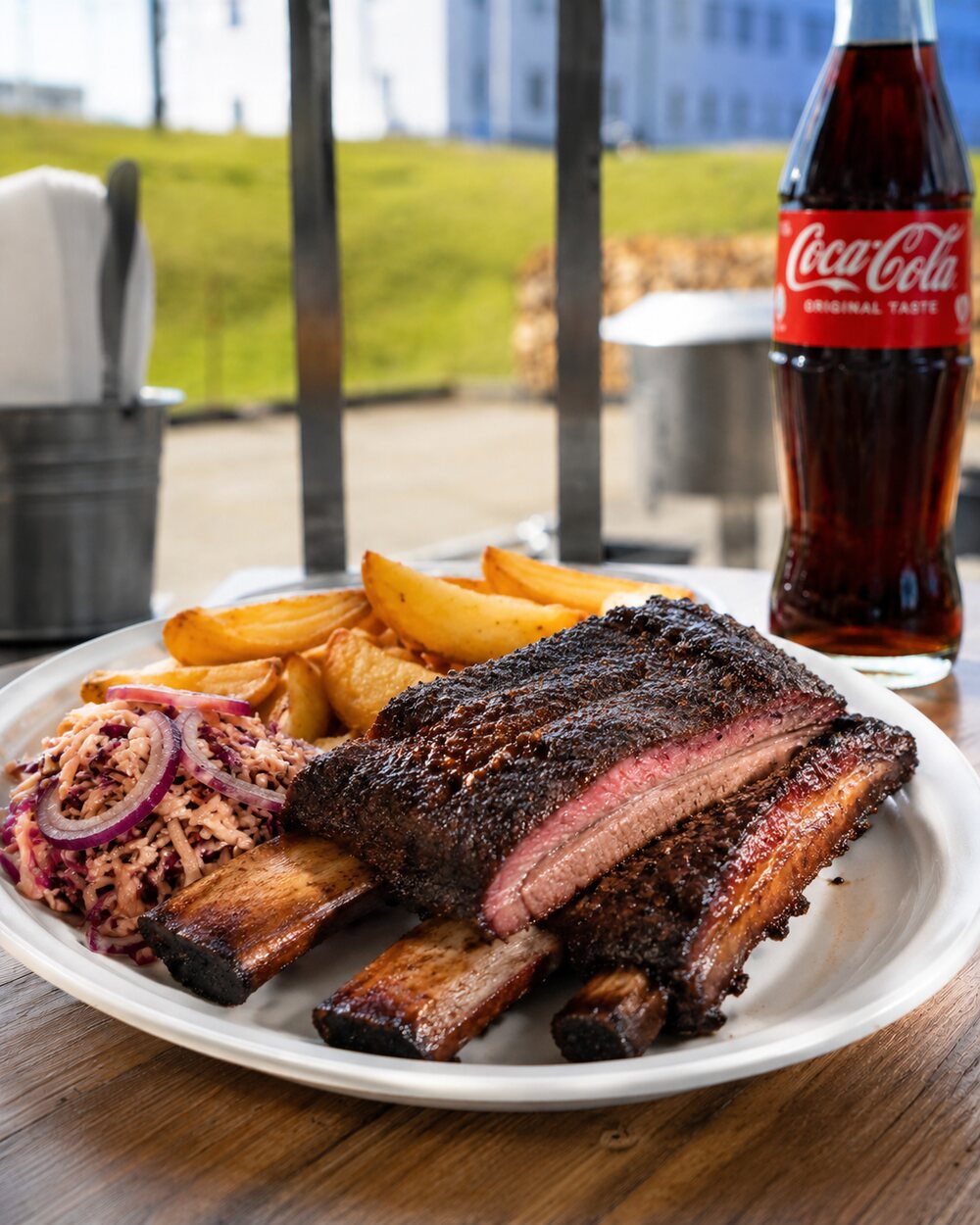 Smoked Ribs